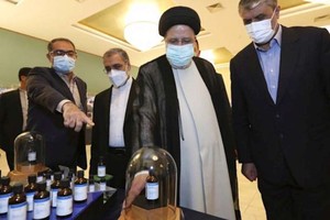 伊朗將繼續就和平利用核能進行研究