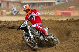 越南地形摩托車比賽即將舉辦。圖源：互聯網