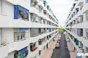 社會住房滿足民眾的住房需求。