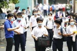 2022-2023學年度十年級招生考試於今年6月11至12日舉行。