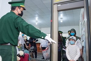 乂安省良好開展有關在新情況下恢復出入境和進出口政策。