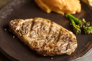 實驗和分析表明，這類富含植物蛋白的材料適合用作3D打印“培養肉”的支架材料。