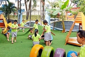 標準化少兒生活技能培訓