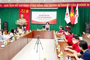 “人道月”致力籌集 4000 億元輔助家境貧困者