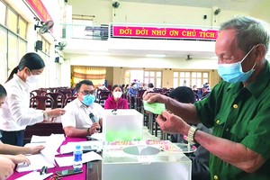 讓隆城機場項目民眾早擁有新住所