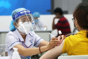 第三針與第四針相隔4個月。