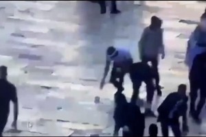 齋月結束前巴以再次爆發衝突