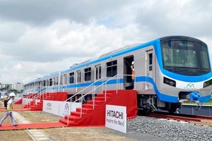 本市各地鐵項目資金融資進度尚緩慢。