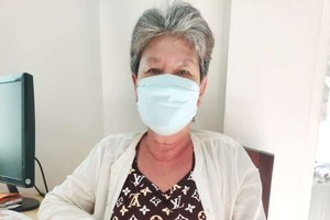 陳氏雪絨多病纏身。