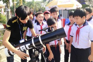 讓孩子們探索及了解，他們會確定自己的 愛好、能力與專長。