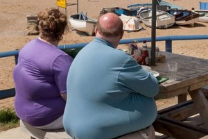 歐洲有近25%的成年人過度肥胖。