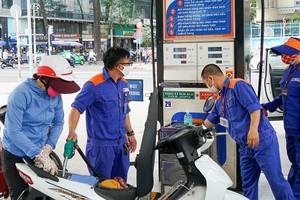 經過7期連漲及3期連降後，各類燃油售價繼續回升。