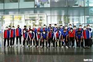 泰國 U23 球隊決心拿金牌