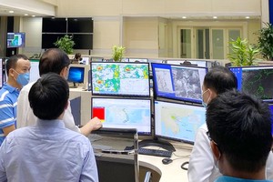 水文氣象工作數字化有助提高預警預報能力和質量。