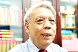 阮仲福副教授、博士。