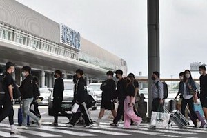 韓濟州和襄陽機場６月免簽入境