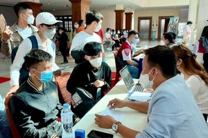 從年初至今，經職技培訓勞工招聘需求佔總需求逾86%。