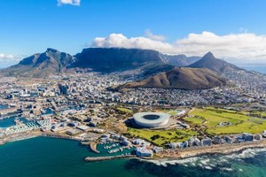 南非開普敦入圍世界最偉大城市榜單