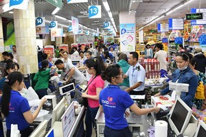 Saigon Co.op超市招聘數百名從普通勞工至辦事處職工。