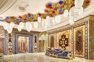 西貢萬韻酒店(The Reverie Saigon)。