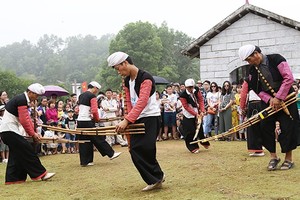 各民族文化被視為寶貴的資源。