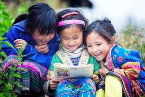 以切實行動保護兒童是社會各界的責任。