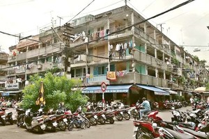 檢查公寓管理及使用情況