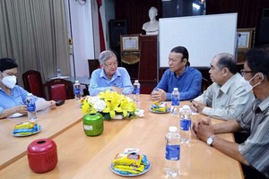 市東醫會開展例行檢查工作