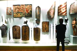 法國立中世紀博物館重新對外開放