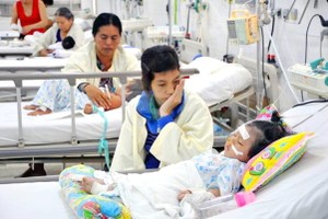 未來期間，由於已進入雨季以及昆蟲指數猛增，而地方的登革熱疫情則複雜多變，呈現增加隱患。