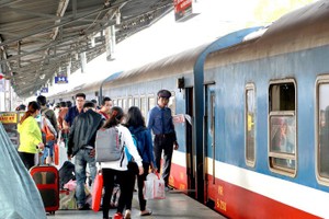 若干對象獲享列車票優惠