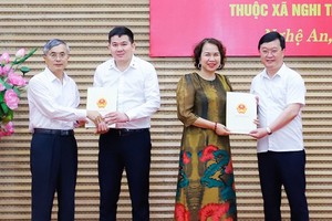 乂安省為勞工建社會住房。