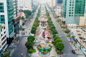 第一郡阮惠街。