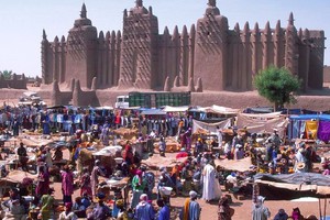 馬里宣佈退出薩赫勒五國集團