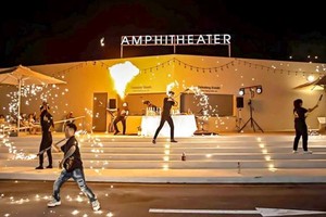 重現“街頭文化”藝術