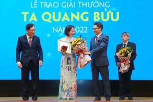 越南科學技術日紀念