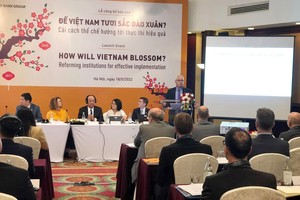 革新現代體制讓我國更強勁發展