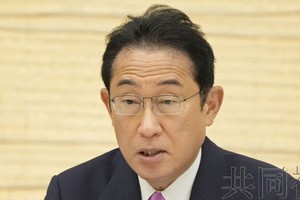 岸田內閣支持率創新高