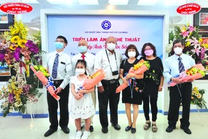 4 位高齡華人攝影家作品展