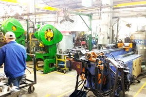 國內配套工業企業日趨積極地將標準、現代管理工具應用於生產及製造活動。