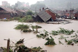 未來期間的天災風險不但複雜多變。