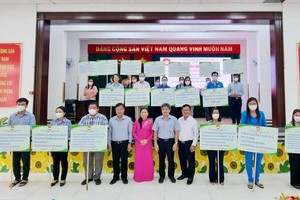 第五郡發動愛國競賽運動