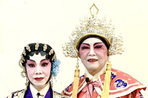 《畫中仙》劇照。