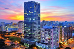 為本市南面都市區增值