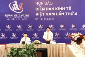 越南經濟論壇首次在本市舉行