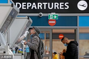 以成功研發 20 秒檢測出新冠病毒設備