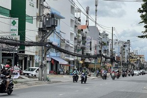 各職能單位正為建設地鐵2號線而制定遷移技術基礎設施 的計劃。