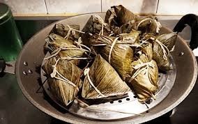 等一鍋粽子