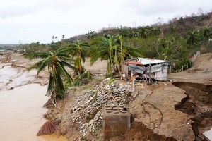 颶風“阿加莎”襲擊墨西哥致 11 人死