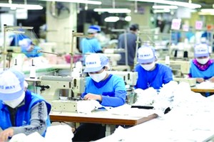 工業領域需求大量勞工。